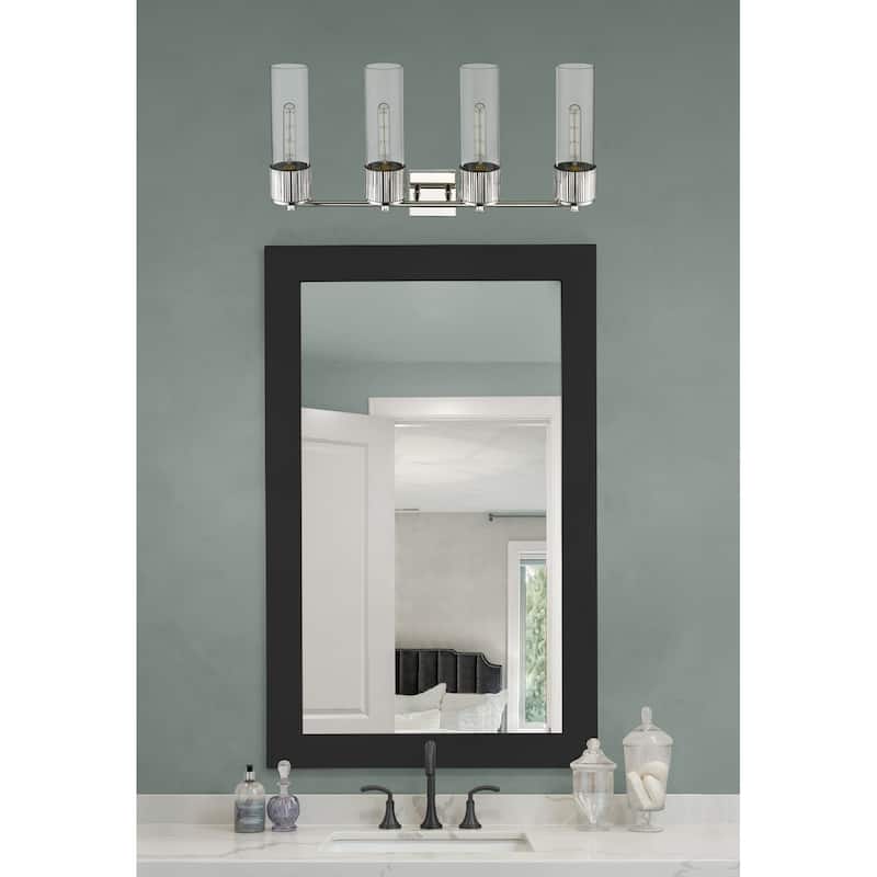 Innovations Lighting 428-4W-16-31 Bolivar Vanity Bolivar 4 Light 31"