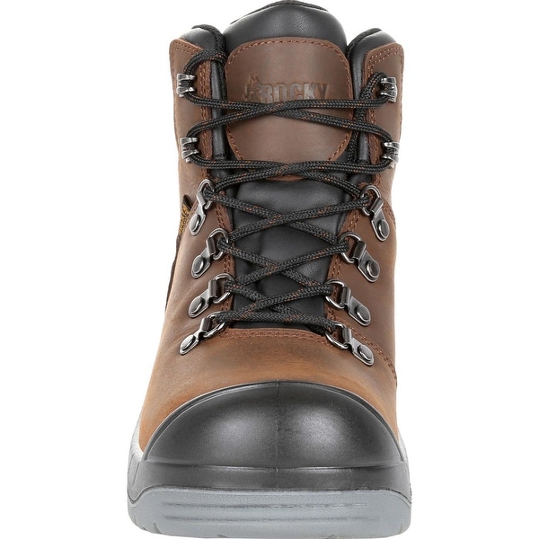 rocky worksmart boots