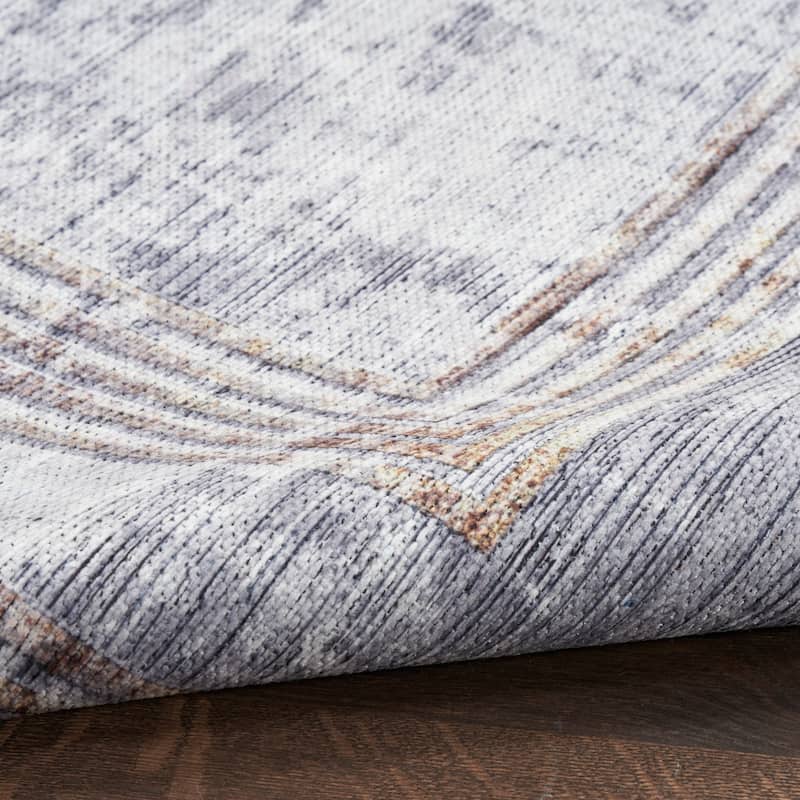 Nourison Home Daydream Indoor Solid Area Rug