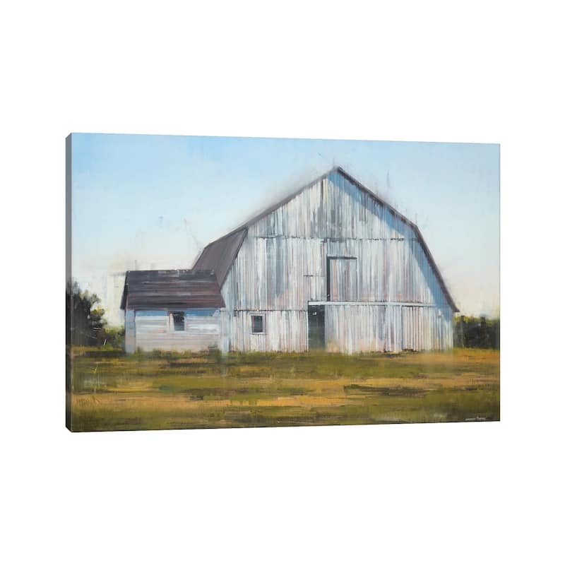 iCanvas "Barn II" by Joseph Cates Canvas Print