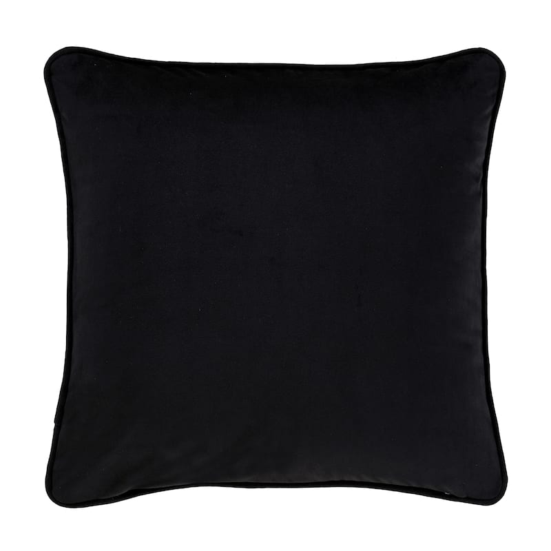 Vincenzo 18" Square Decorative Throw Pillow