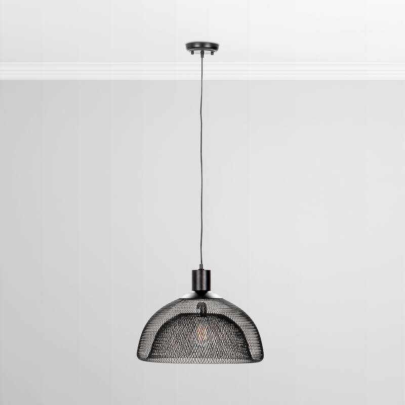 Polaris Mesh Pendant by Kosas Home