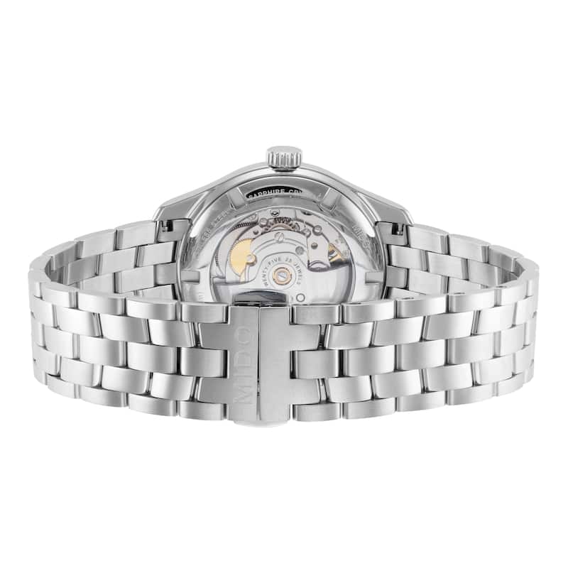 Mido Men's Belluna II 40mm Automatic Watch