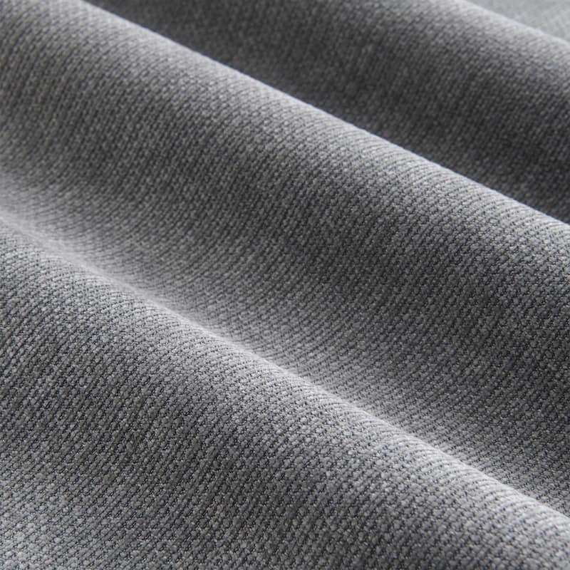 L Shape Modular Sectional Sofa with Ottoman, Oversized Chenille Upholstered 6-Seat Sofa, High Density Sponge Corner Sofa