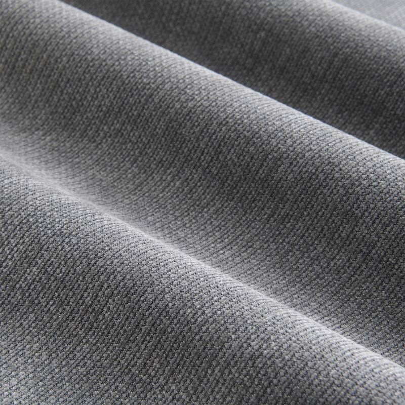 Modular Sectional Sofa With Movable Ottoman,L Pholstered Indoor Furniture, Wide Seat ,Free Combination, Chenille Sofa