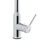 preview thumbnail 4 of 5, SAFAVIEH Solea Prosper Stainless Steel Dual Function Pull-Down Spray Kitchen Faucet - 9"W x 2"D x 16"H