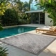 preview thumbnail 14 of 114, Gertmenian Solterra Bohemian Moroccan Global Weather Resistant Polypropylene Flatweave Indoor/ Outdoor Area Rug Collection