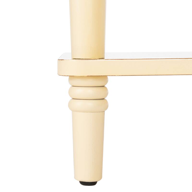 SAFAVIEH Louetta End Table - 18Wx15Dx24H
