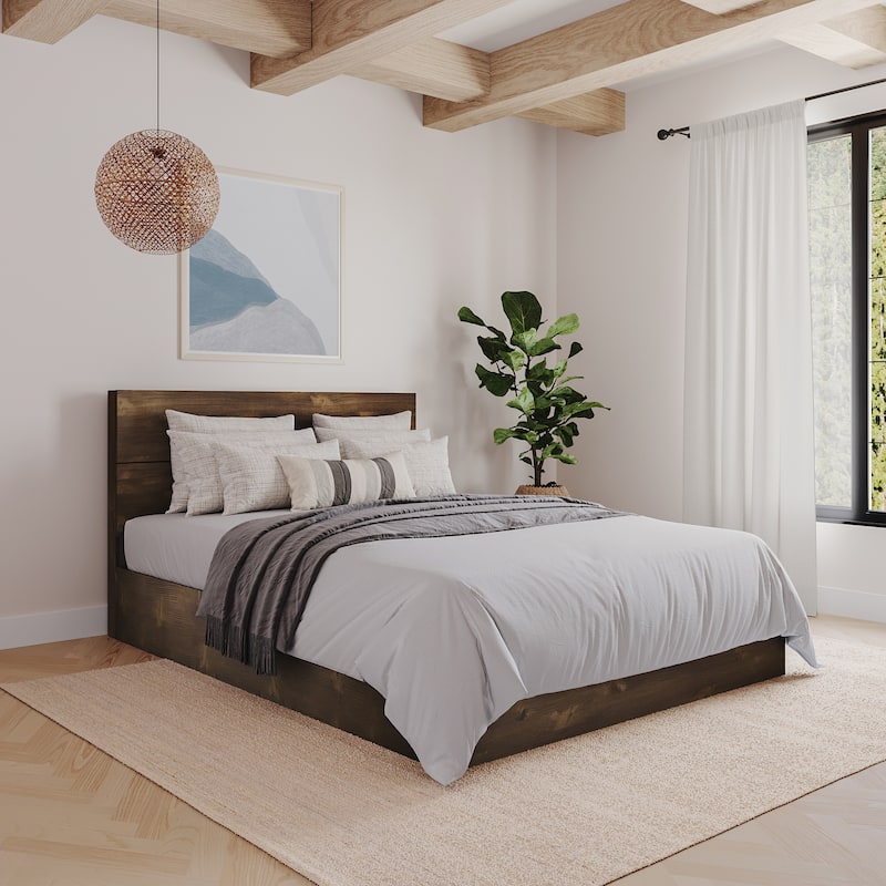 Panel Headboard