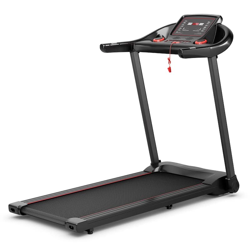 Superfit 2.25HP Electric Running Machine Treadmill Bluetooth Speaker - See Details