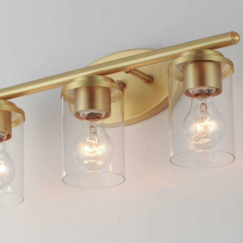 Maxim Corona 3 Light 19" Wide Bathroom Vanity Light