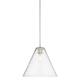 Option Polished Nickel / Seedy