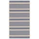preview thumbnail 125 of 193, SAFAVIEH Courtyard Charmaine Indoor/ Outdoor Waterproof Area Rug 2'3" x 5' - Beige/Blue