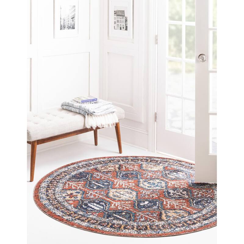 Contemporary Ariella Collection Area Rug