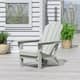 Laguna Folding Poly Eco-Friendly All Weather Outdoor Adirondack Chair