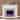 SEI Furniture Dardon Color Changing Fireplace with Marble Surround