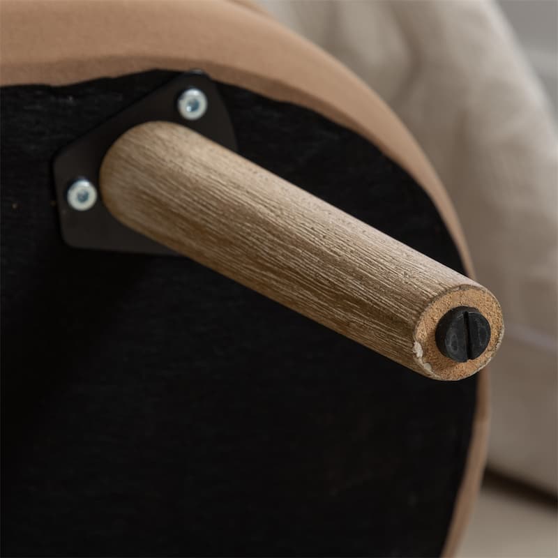 Storage Bench Bedroom Bench With Wood Legs For Living Room Bedroom