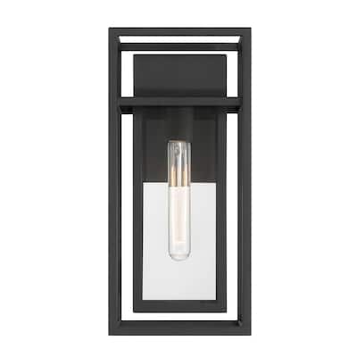 Designers Fountain D277M-7EW Burton 16" Tall Wall Sconce