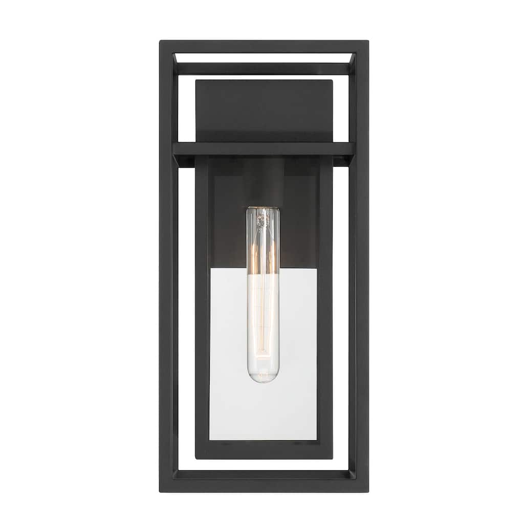 Designers Fountain D277M-7EW Burton 16" Tall Wall Sconce