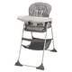 preview thumbnail 1 of 4, Graco Slim Snacker Highchair in Whisk