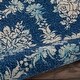 preview thumbnail 31 of 89, Nourison Tranquil French Country Floral Damask Area Rug
