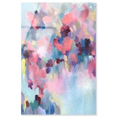 Light in The Soul Acrylic by Art Remedy, Ready to Hang