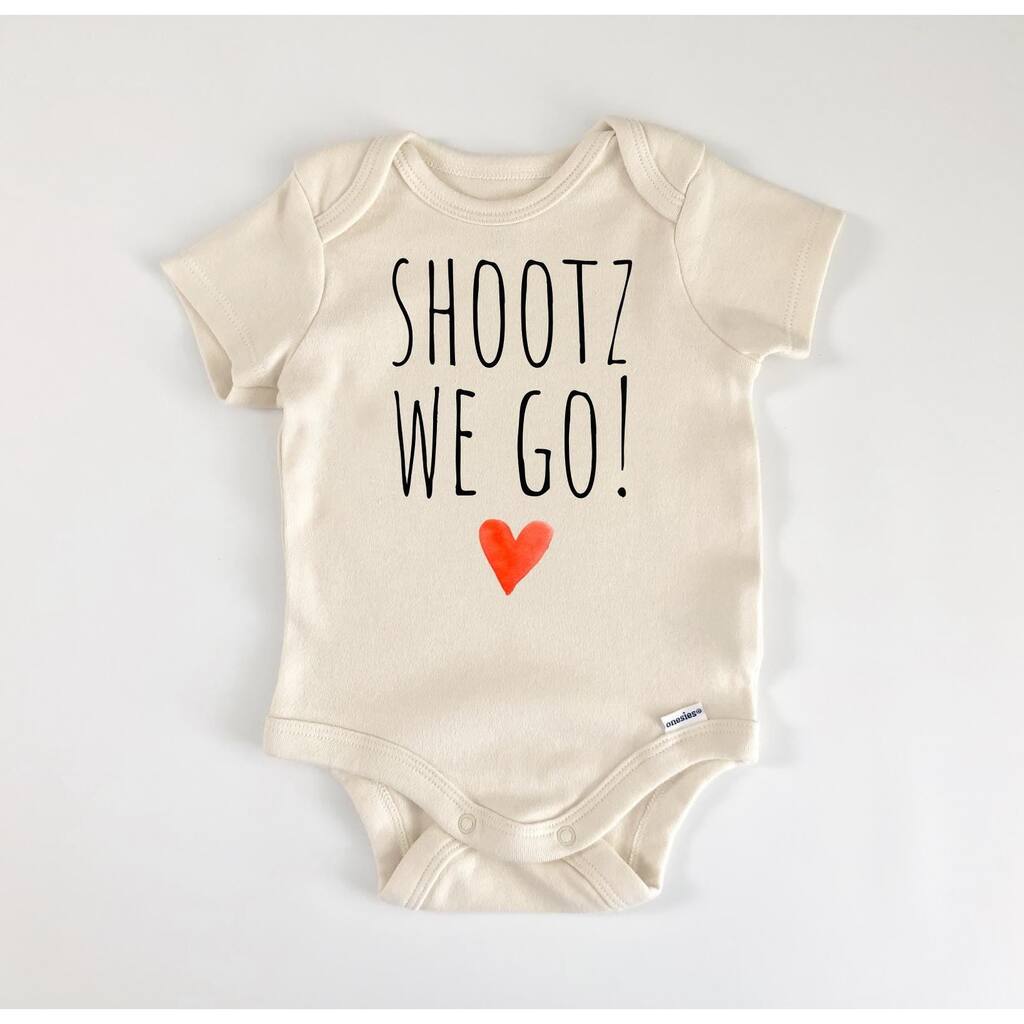 Hawaii Hawaiian Aloha - Baby Boy Girl Clothes Infant Bodysuit Funny Cute Newborn