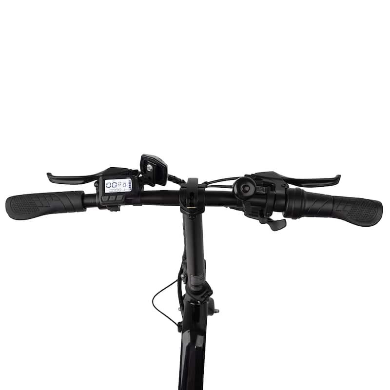 GoPowerBike Go Klik Folding Electric City bike 16 inch Wheels