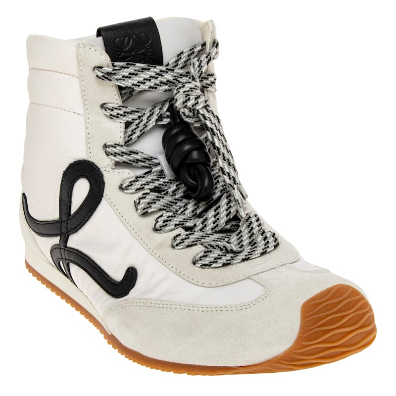 Loewe Ballet Runner 2.0 High-Top Sneakers - 39 EU