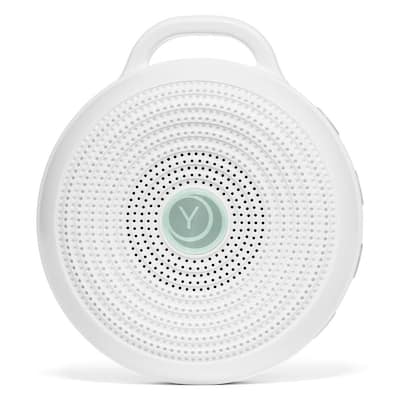 Yogasleep Rohm Compact Travel Sound Machine - White