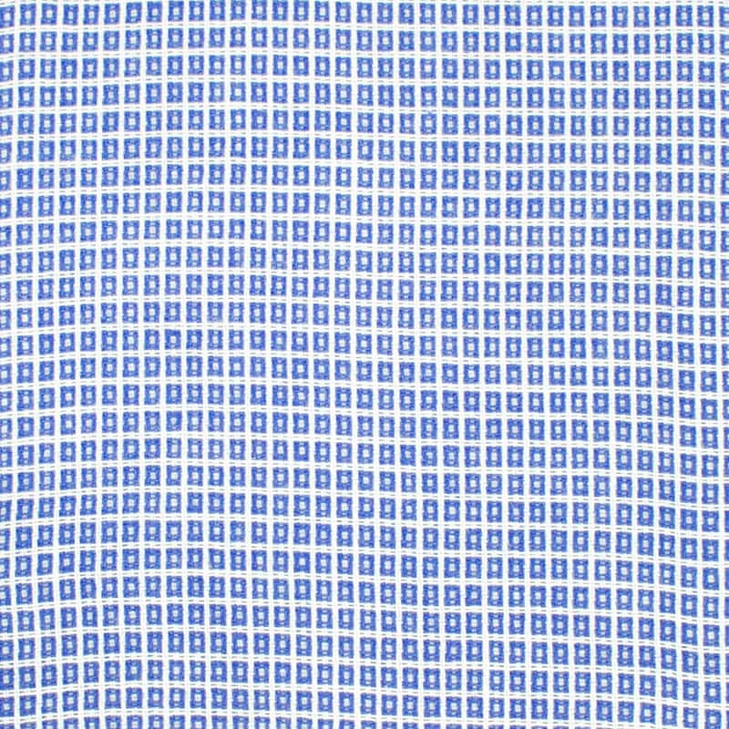 Design Imports Assorted Blue Dishtowel (Set of 5)