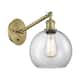 Option Antique Brass / Clear