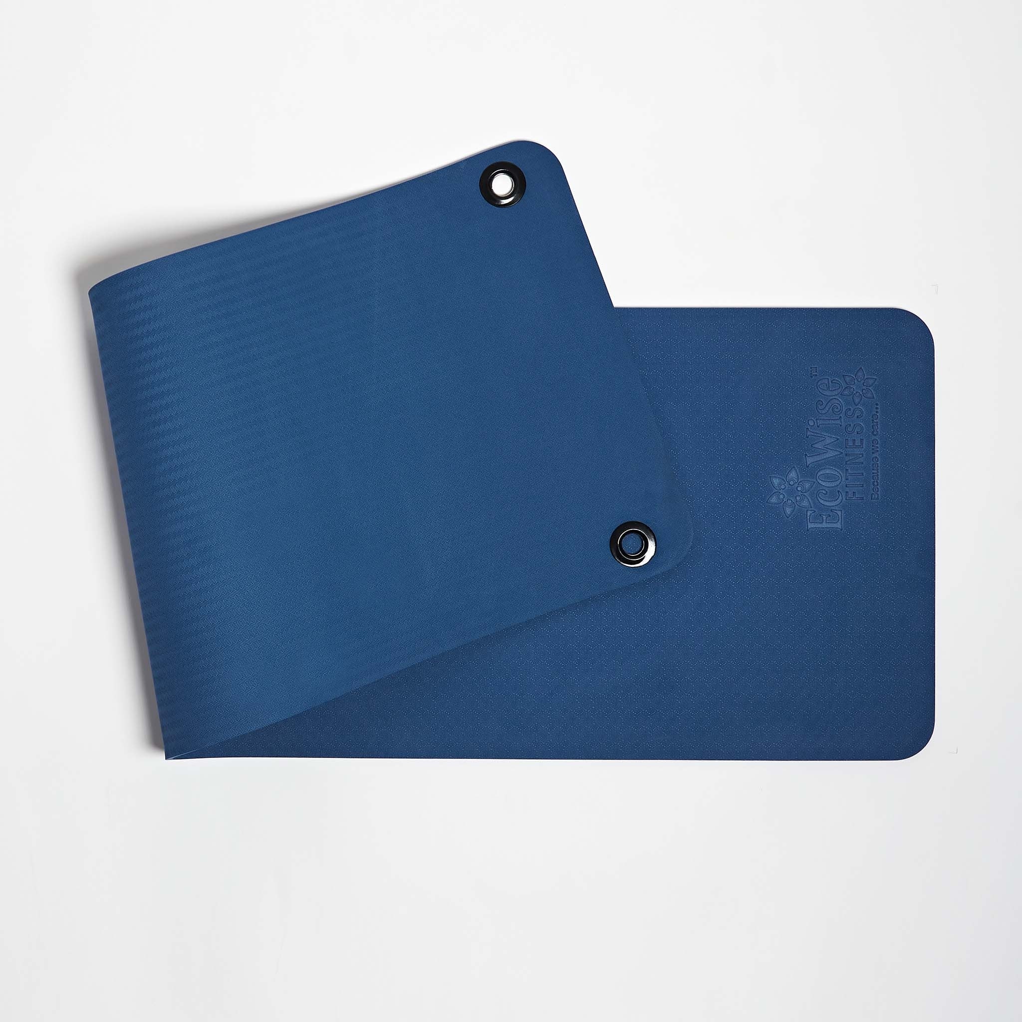 EcoWise Workout / Fitness Mat - 3/8" x 20" x 48"