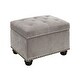 preview thumbnail 7 of 56, Copper Grove Mendocino Storage Ottoman
