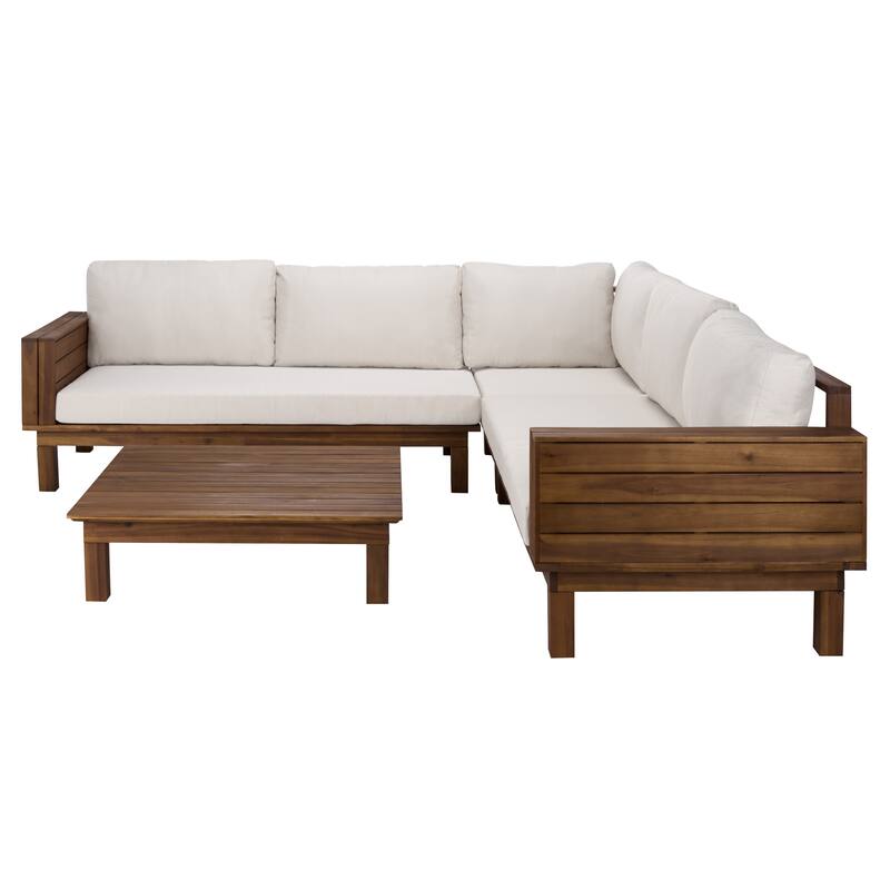SAFAVIEH Outdoor Living Napoli Sofa