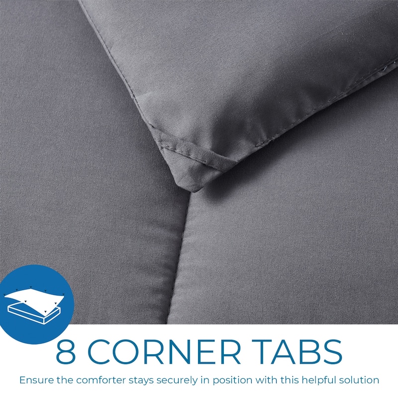 Empyrean All Season Lightweight Down Alternative Comforter