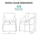 preview thumbnail 74 of 73, Martha Stewart Bedford London Upholstered Skirted Swivel Armchair with Lumbar Pillow
