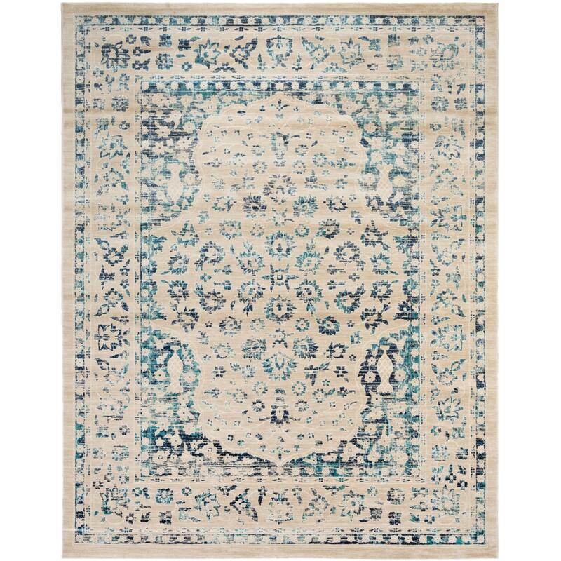 SAFAVIEH Evoke Suzie Distressed Vintage Boho Rug