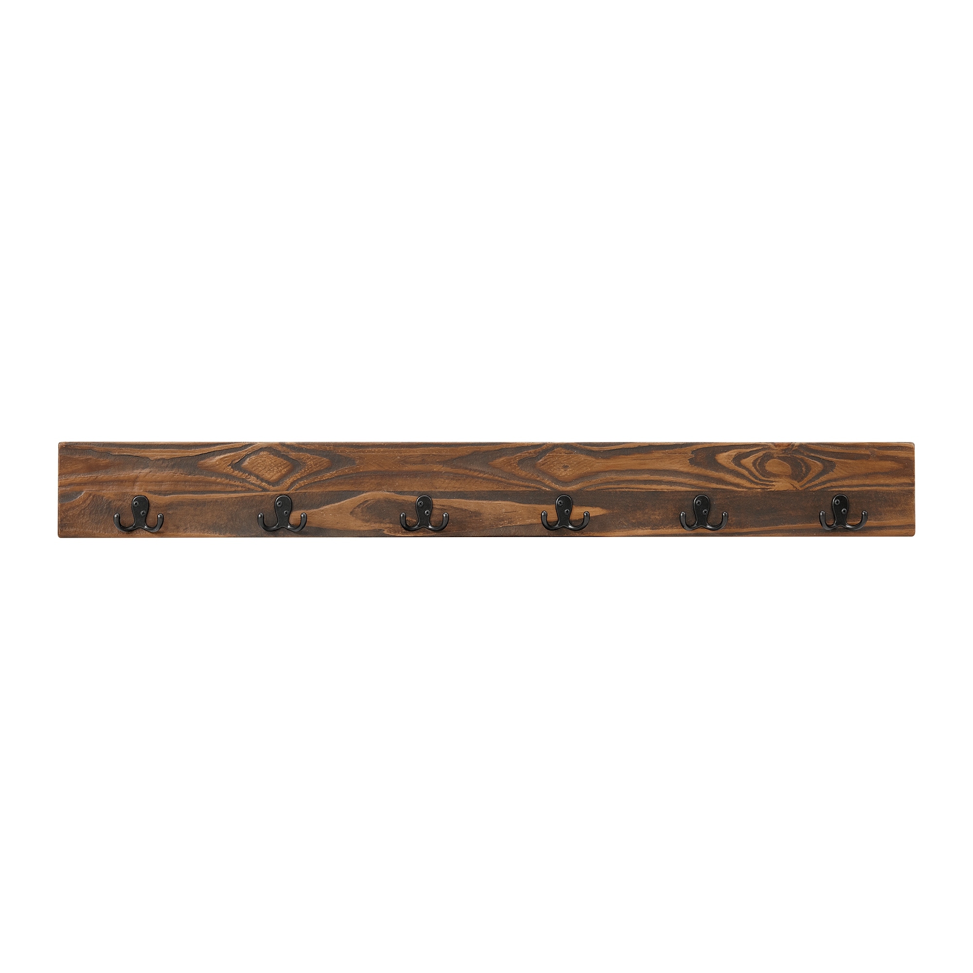 Carbon Loft Lawrence 48-inch Reclaimed Wood Wall Coat Hook - On Sale - Bed  Bath & Beyond - 20306509