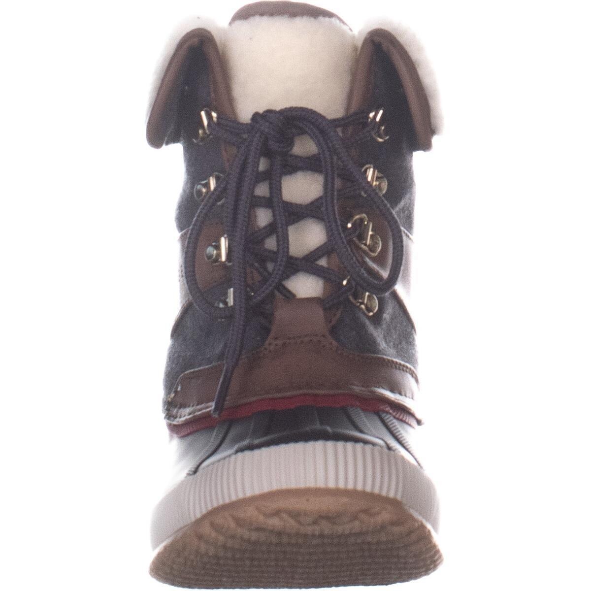 tommy hilfiger rustee boots