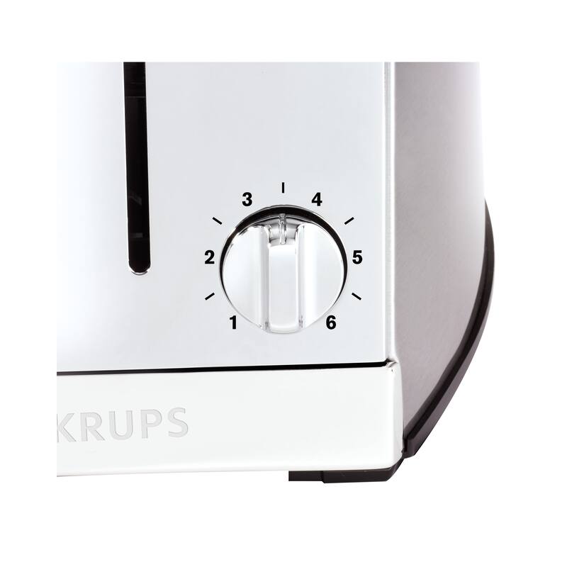 KRUPS 2 Slice Toaster