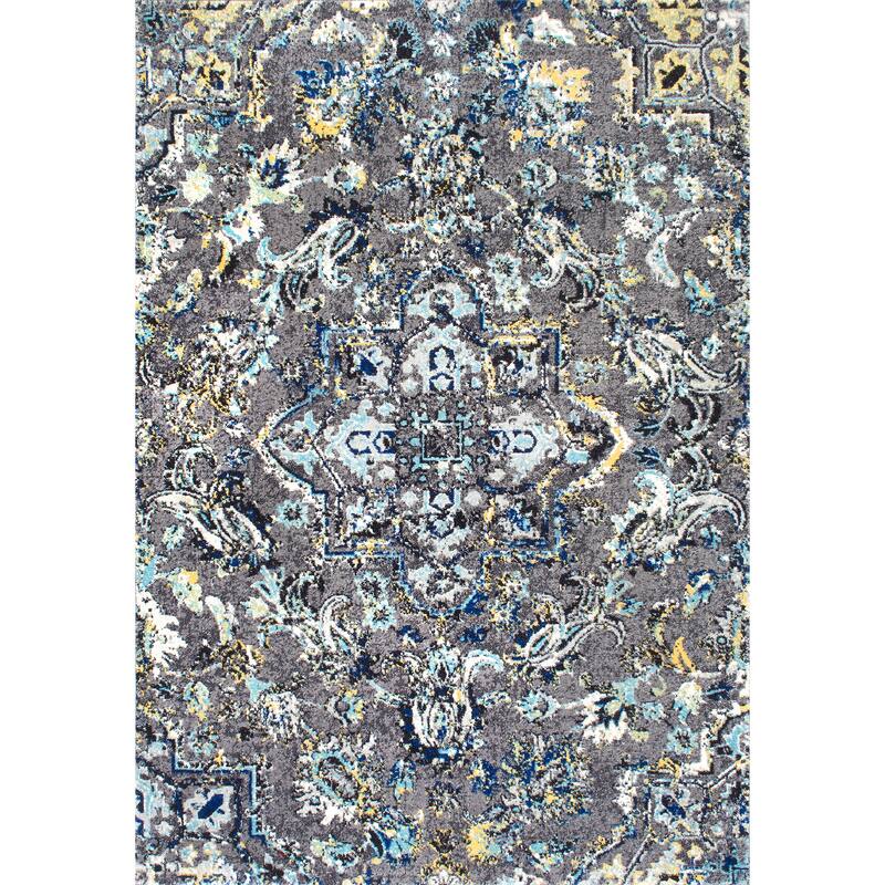 Nuloom Modern Abstract Area Rug