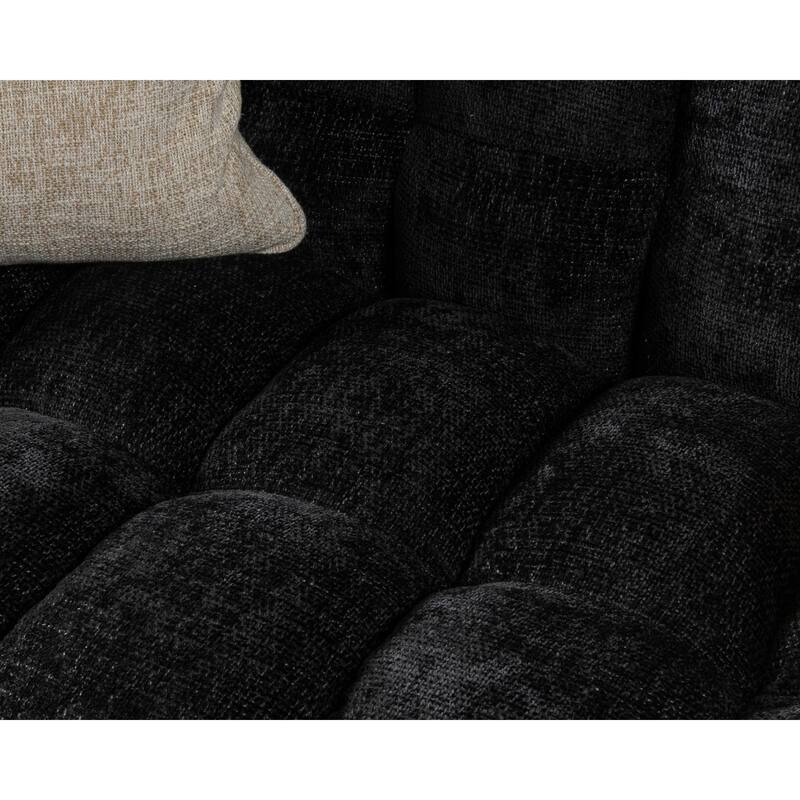 Classic Home Walter Tufted Sofa
