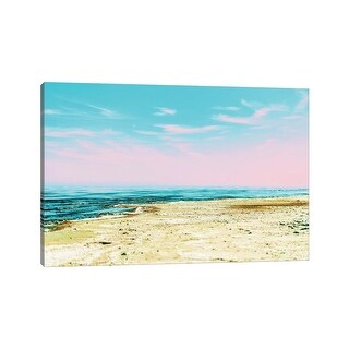 iCanvas "The Beach" by 83 Oranges Canvas Print - Bed Bath & Beyond ...