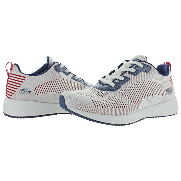 skechers memory foam womens navy
