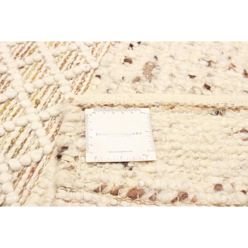 Sienna Cream Rug 5'3" x 8'4" - 5'3 x 8'4