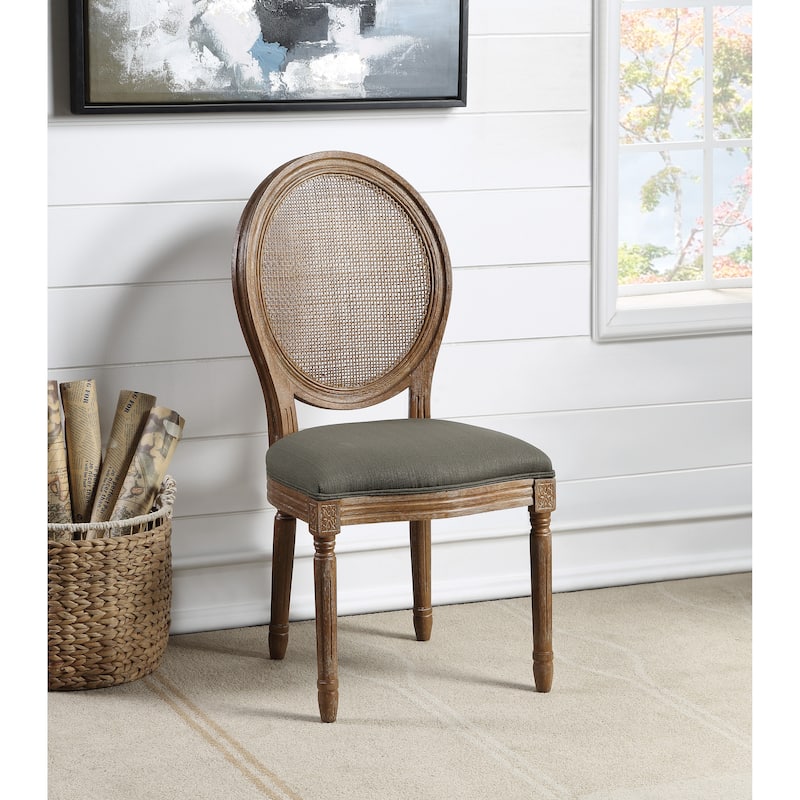 Stella Oval Back Chair