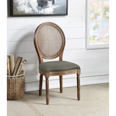 Stella Oval Back Chair
