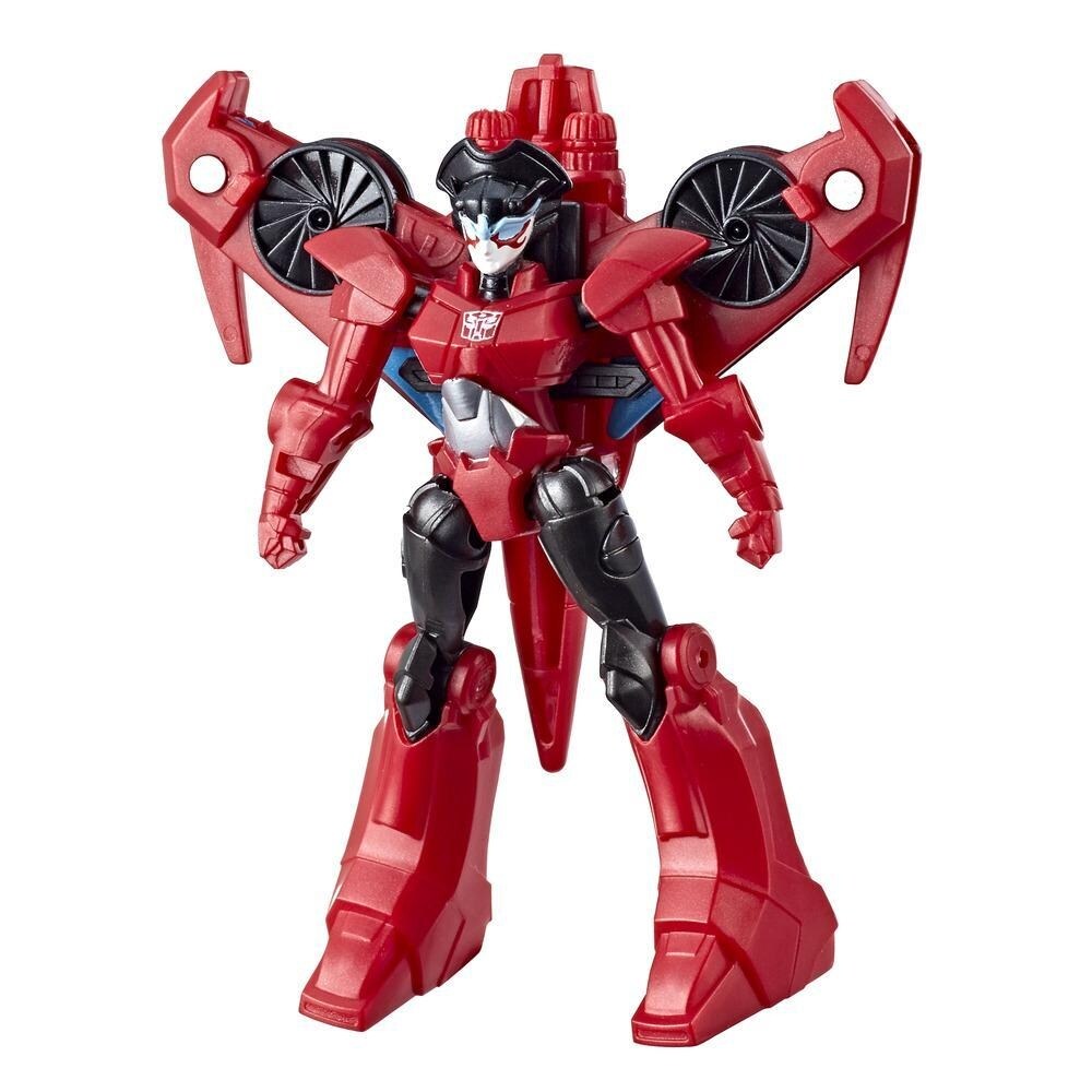 transformers robots in disguise windblade toy