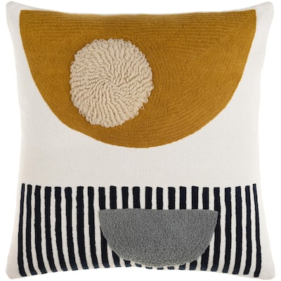 Madeline Modern Accent Pillow